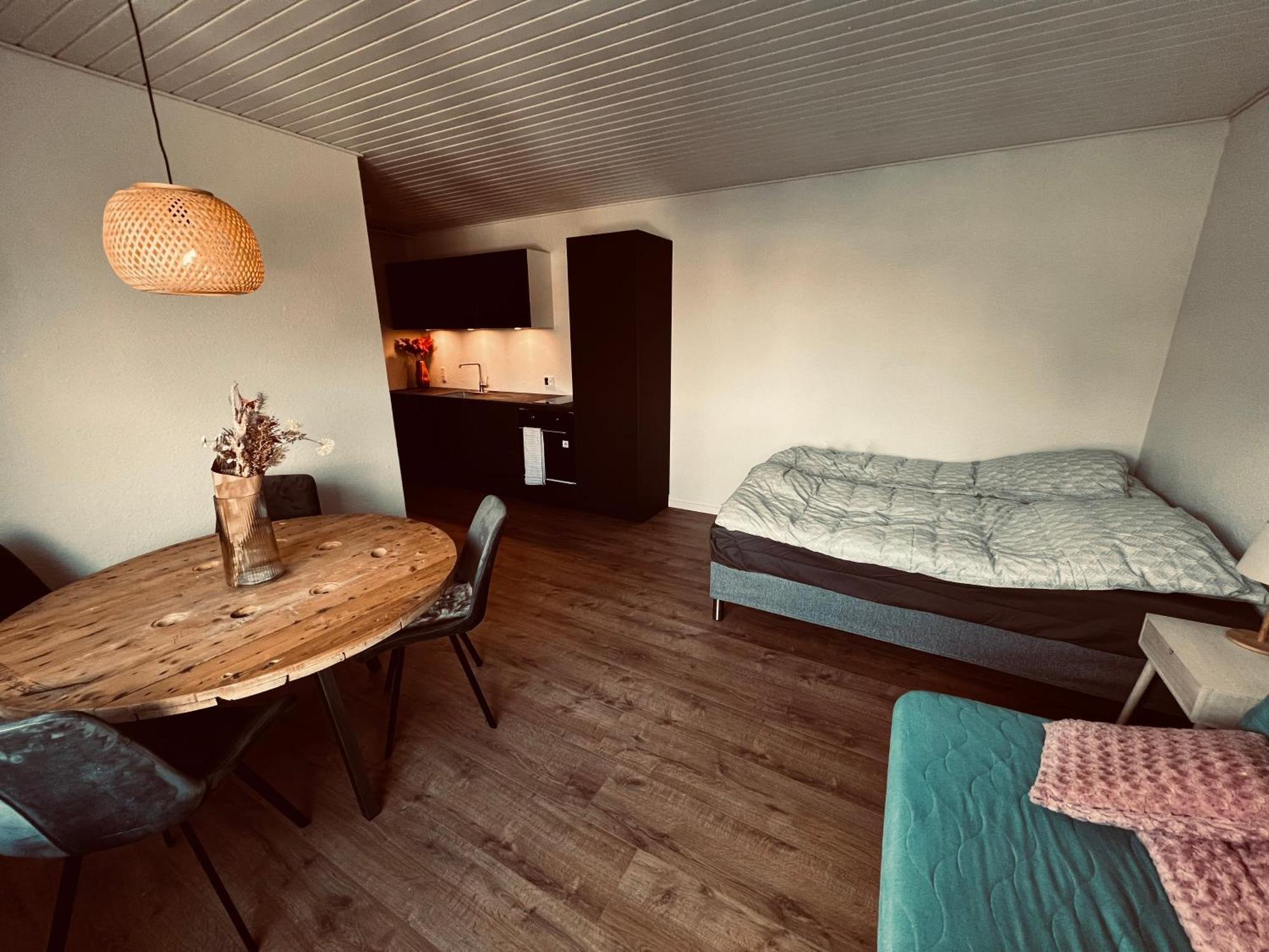 شقة Cozy Flats Silkeborg - 1Th المظهر الخارجي الصورة