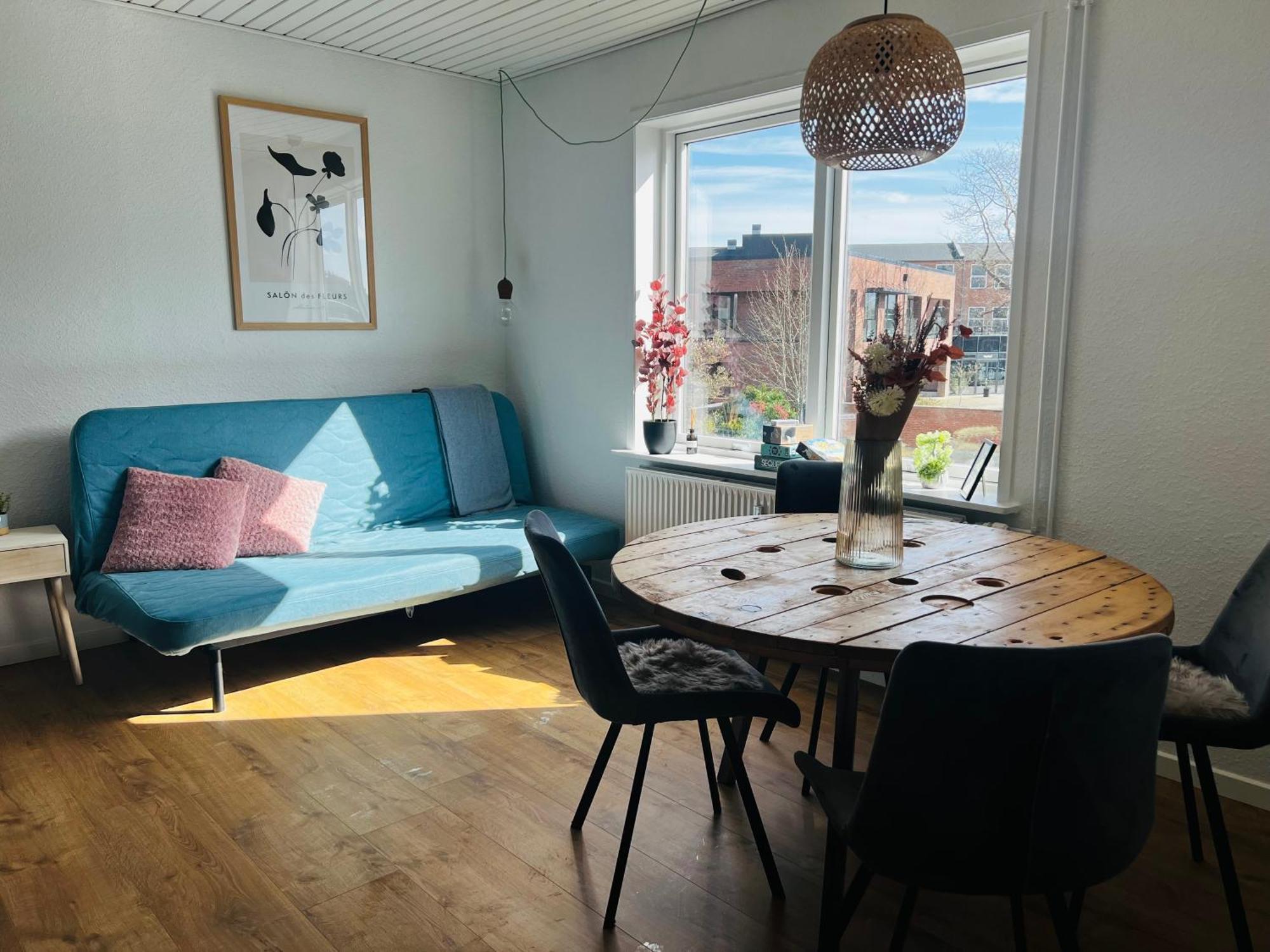 شقة Cozy Flats Silkeborg - 1Th المظهر الخارجي الصورة